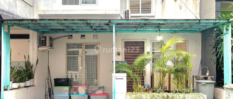 Dijual Rumah Tinggal 2 lantai di Permata Bintaro 1