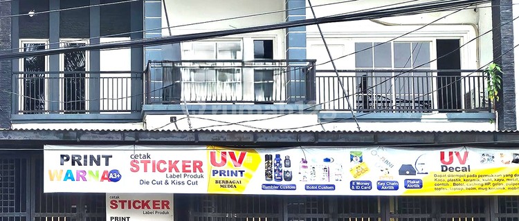 URGENT SALE: Beautiful 500 m2 Shop House with SHM in Serpong Villa Melati Mas, South Tangerang 1