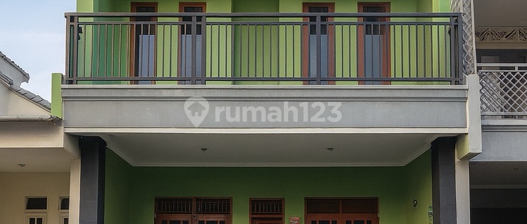 Boarding House in Jagakarsa Fully Occupied in a Strategic Area in Ciganjur Jagakarsa, South Jakarta 1