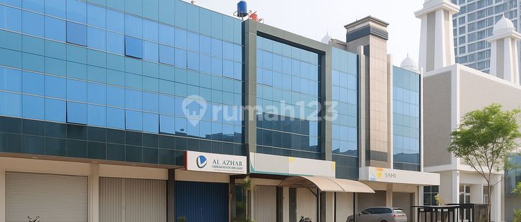 Cheapest Shophouse [4.5x14] in Cipulir Office Area 1