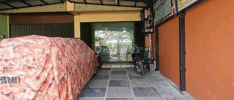 Investasi Cerdas! Ruko [5x18] Lokasi Premium Di Duri Kosambi 1