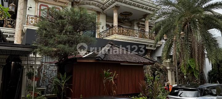 Jual Rumah Taman Villa Baru Pekayon Full Furnish Nego 1