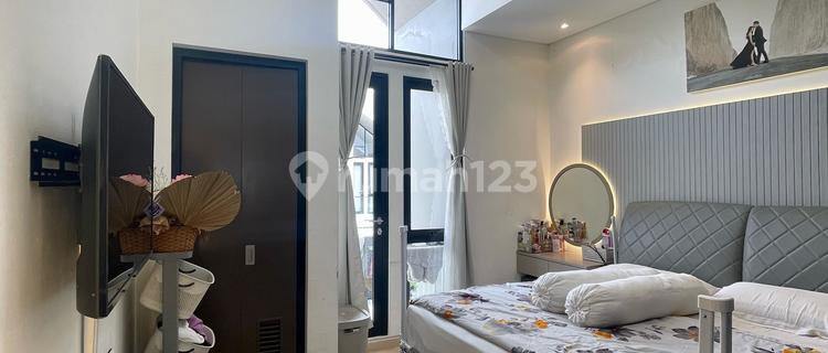 Jual Rumah Provence Suite Bsd Furnish Sudah Full Renov 1
