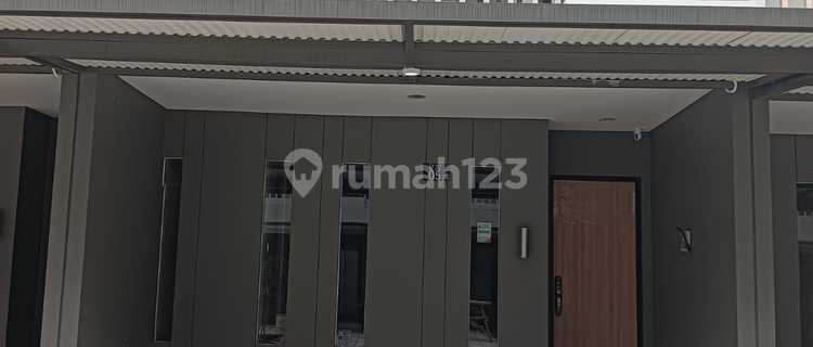 Sewa Rumah Grand Wisata Cluster Z Living Bekasi Full Furnish Nego 1