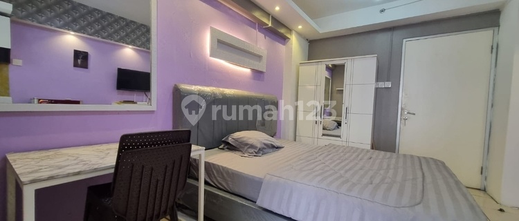 Rent Starts from 125K Green Bay Pluit Apartment Fully Furnished 1