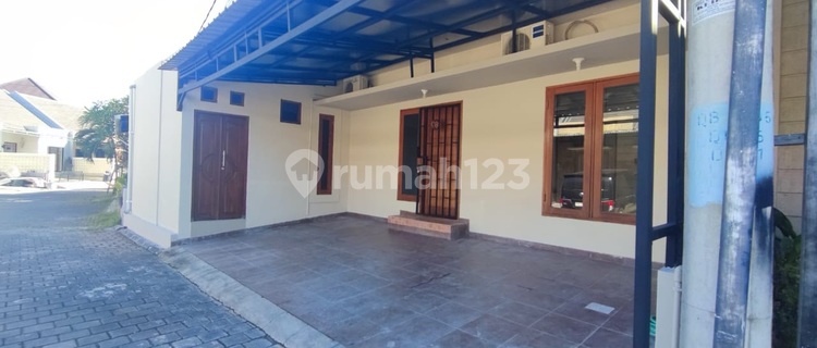 Rumah Siap Huni Kondisi Sangat Istimewa  1