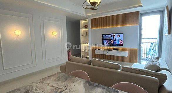 Apartemen Mansion Jasmine 2br Furnish Bagus Harga Murah 1
