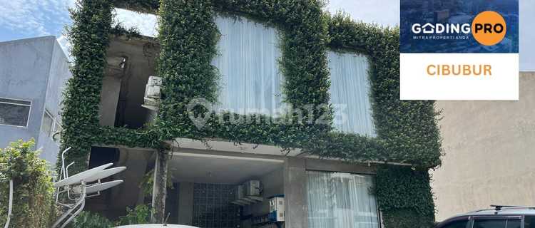 For Sale Luxurious and Complete Boarding Houses in Elite Cibubur Housing 1
