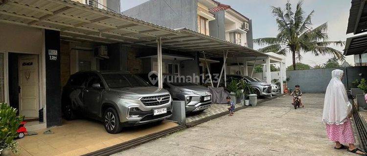 Dijual Rumah Di Perbatasan Jagakarsa Kukusan 1