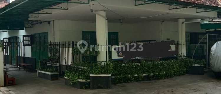 Rumah Menteng Luas 778M2 Hadap Timur, 1 Lantai, Strategis,Kode Sw,Ig 1