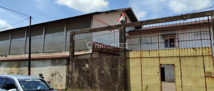 Gudang Lelang Bank Permata Kubu Raya, Kalimantan Barat 1