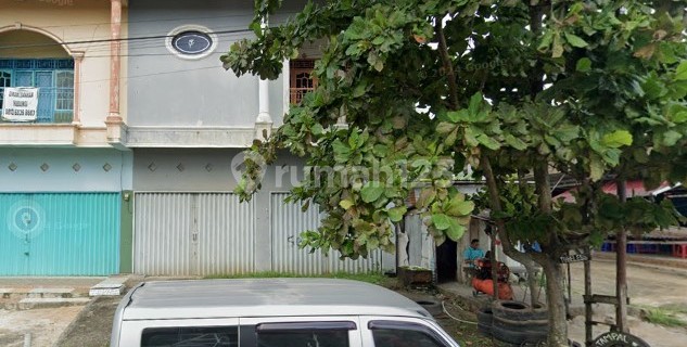 Bank Permata Palembang AJB/Auction Shophouse 1