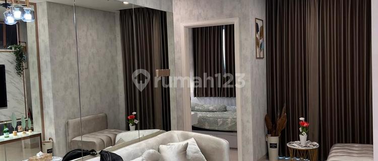 Jual Cepat Grand Madison Condominium Type 2+1 BR di Jl. Letjen S.Parman Jakarta Barat RR 1