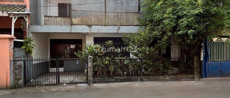 Jual Rumah di Jalan Tawakal Tomang Jakarta Barat E F  1