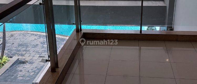 Jual Apartemen Thamrin Residences Siap Huni Di Jakarta Pusat R R  1