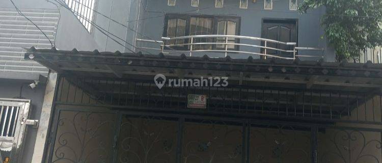 Sewa Rumah Luas 4,5m X 15m di Jelambar Jakarta Barat H J  1