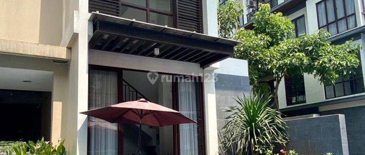 Jual Apartemen Assati Vanya Park Bsd Tangerang R R 1