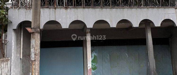 Jual Ruko Komersil di Cikampek Selatan Karawang Jawa Barat (GN) 1
