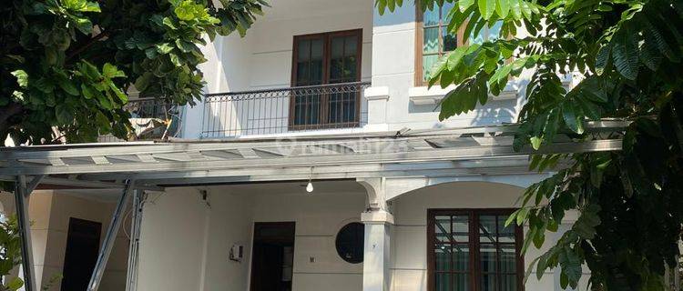 Sewa Rumah 3+1 Bedroom di Kemandoran Palmerah Jakarta Barat R R 1