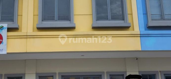 For Rent Maggiore Shop House BSD Gading Serpong 1