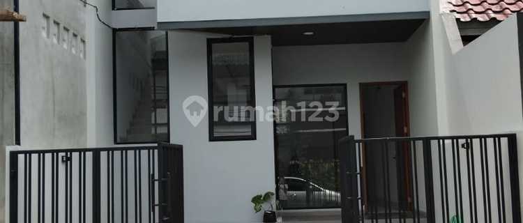 Rumah Villa Melati Mas 1