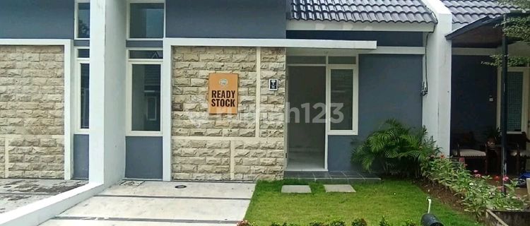 Affordable House Bukit Mentari Brayu Mojokerto East Java 1