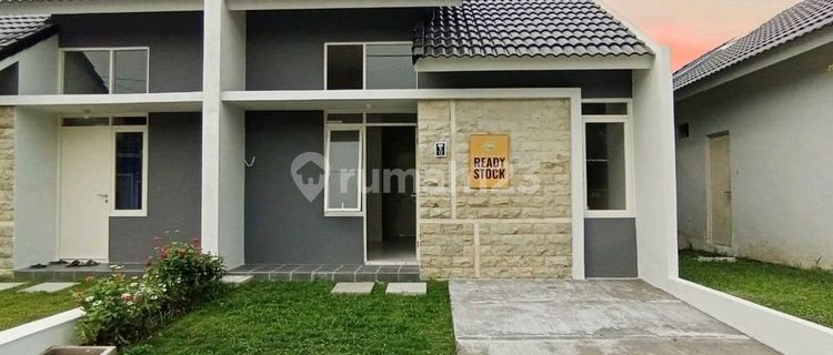 Cheap House Bukit Mentari Brayu Mojokerto Maple 1