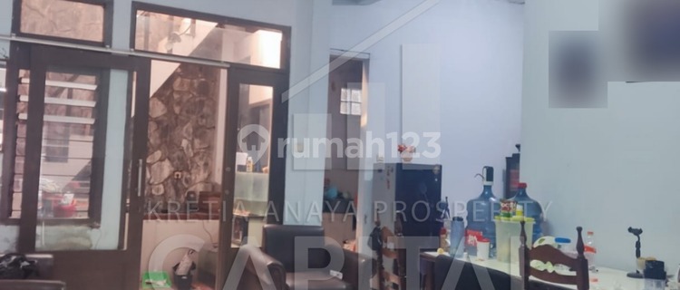 Rumah Siap Huni di Sayap Soekarno Hatta Bandung Akses 2 Mobil 1