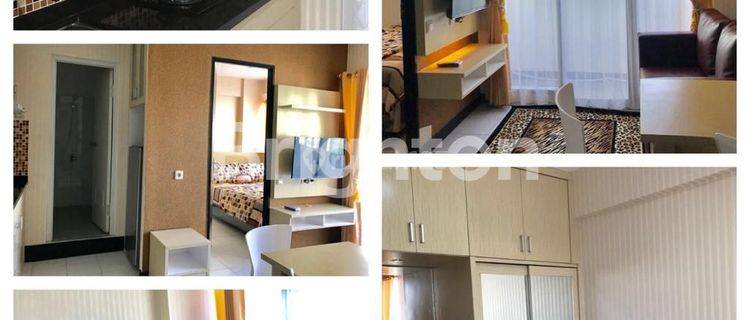 Unit Apartemen cantik & apik siap huni di  sentra Timur Cakung Jakarta  1
