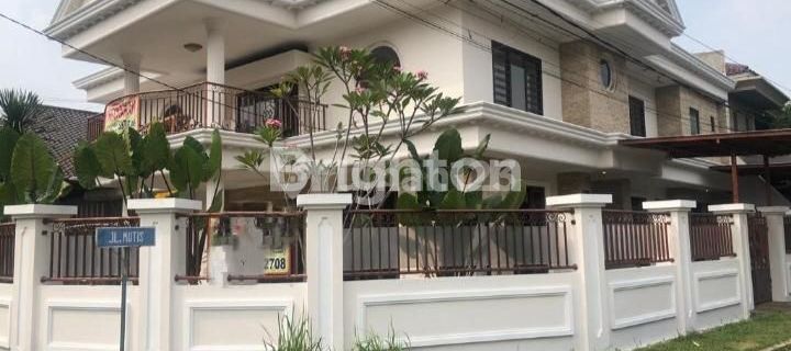 HOUSE FOR RENT IN BUKIT PERMAI CIBUBUR HOUSING ESTATE 1