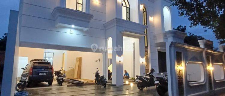 Forsale Rumah Mewah Swimming Pool Singgle House Siap Huni Andara 1