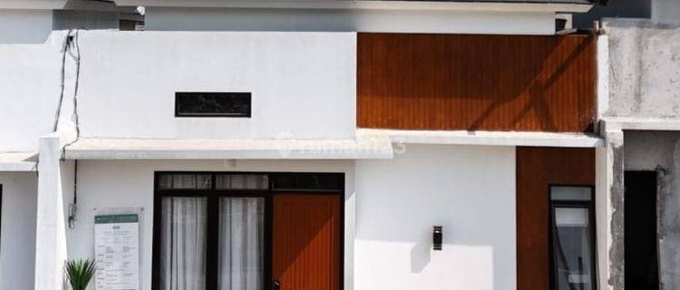 Rumah Secondary Didepok Bisa Nyicil. Cicil 3jtaan Rumah 1