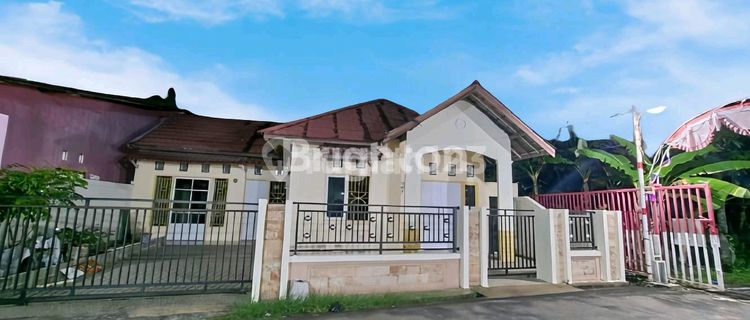 Rumah Siap Huni Lahan Luas Di Jalan Danau Sentarum Pontianak Kalimantan Barat 1