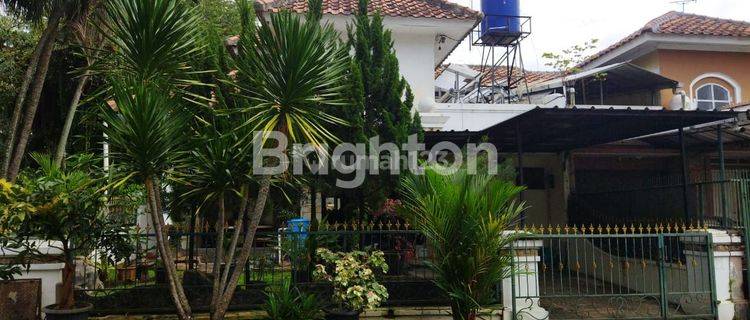 Cluster 2 Unit Rumah Partly Furnished 2 Lantai Citra Grand Cibubur 1