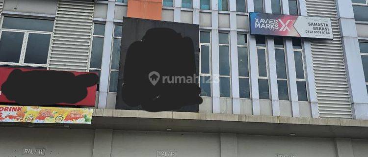 Dijual/disewakan Cepat Ruko 3 Lt Ruko Burgundy Sumarecon Bekasi 1