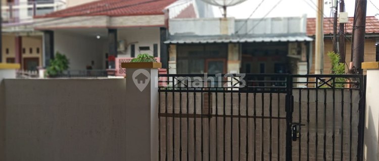 Di Sewakan Rumah 1 Lantai Di Mutiara Gading City Bekasi 1