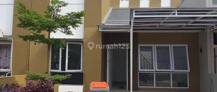 Di Sewakan Rumah 1 Lantai Di Cluster Familia Urban Bekasi Timur 1
