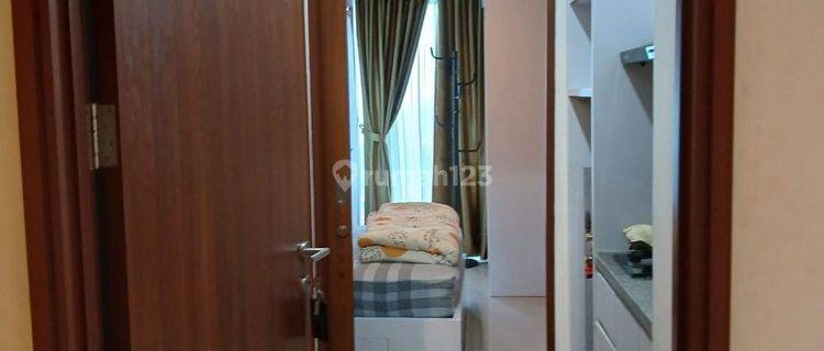 Dijual Apartemen Grand Kamala Lagoon Tower Barclay North 1