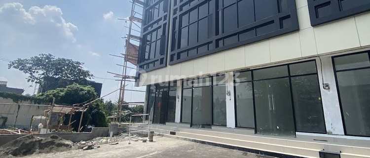 For Rent: Office Building/Shop House on Jalan Alternatif Cibubur, Jatisampurna, Bekasi 1