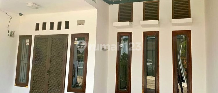 *disewakan Rumah Di Jatimekar, Jatiasih Bekasi* 1