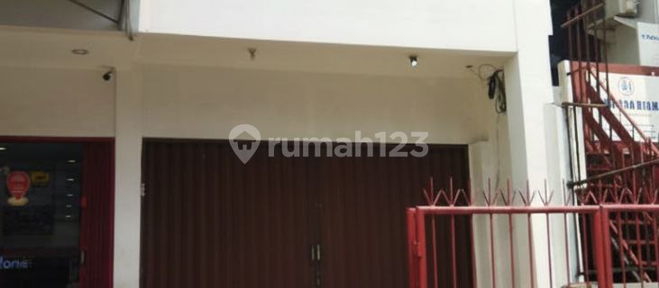 For Sale/For Rent 2.5-Storey Shop House in Pondok Kopi, East Jakarta 1