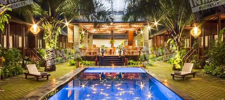 Cottage Hotel Batu Layar, Lombok Barat 1