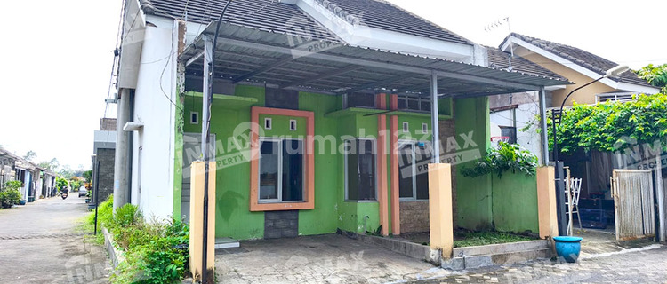 Rumah Murah Dengan 2 Kamar Dekat SMAN 6 dan SMPN 10 di Perum Griya Tangkil Indah, Tajinan, Kab. Malang 1
