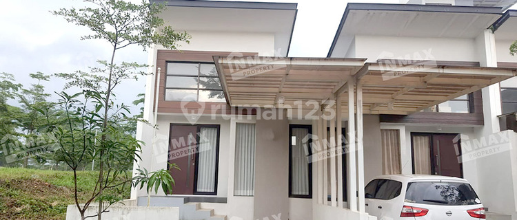 Rumah Sewa Murah Minimalis dan Terawat Daerah Araya, Denmoza Hill, Malang 1