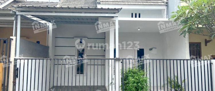 Rumah Bagus Minimalis dan Murah di Perum Permata Gading, Buring, Malang 1