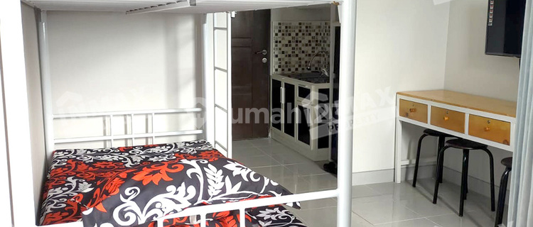 Apartemen Begawan Full Furnished Disewa Harga Murah, Bisa Disewa Bulanan Juga !! 1