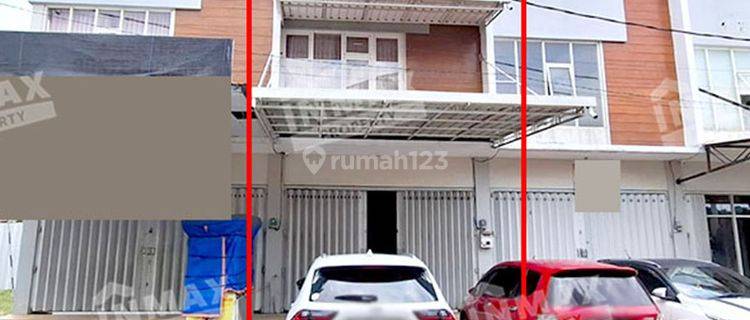 Ruko Strategis Daerah Mulyorejo, Sukun, Malang 1