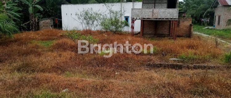 Tanah Murah di jual daerah Langkat 1