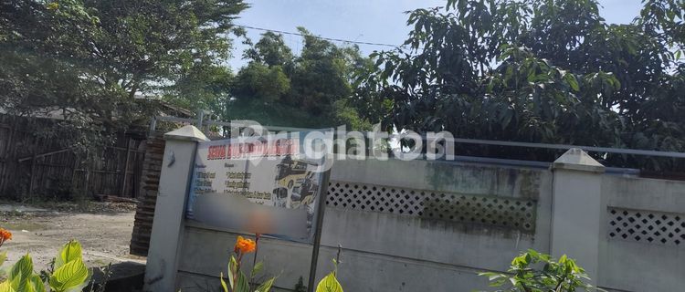 Tanah Di sewakan Daerah Batang Kuis 1