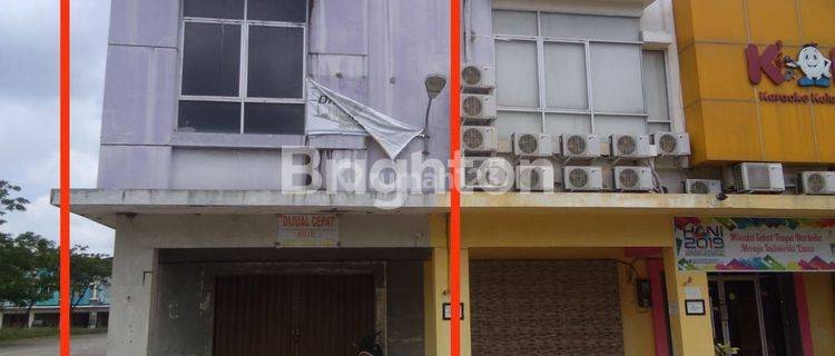 Ruko Kerinci Businees Center, Riau 1